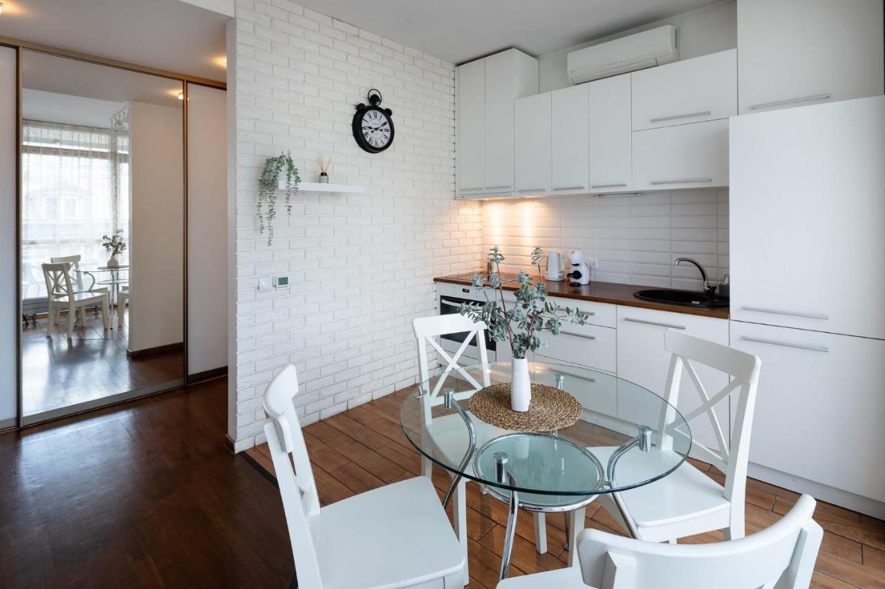 Ziedondarza Park One Bedroom Apartment With Balcony Ρίγα Εξωτερικό φωτογραφία