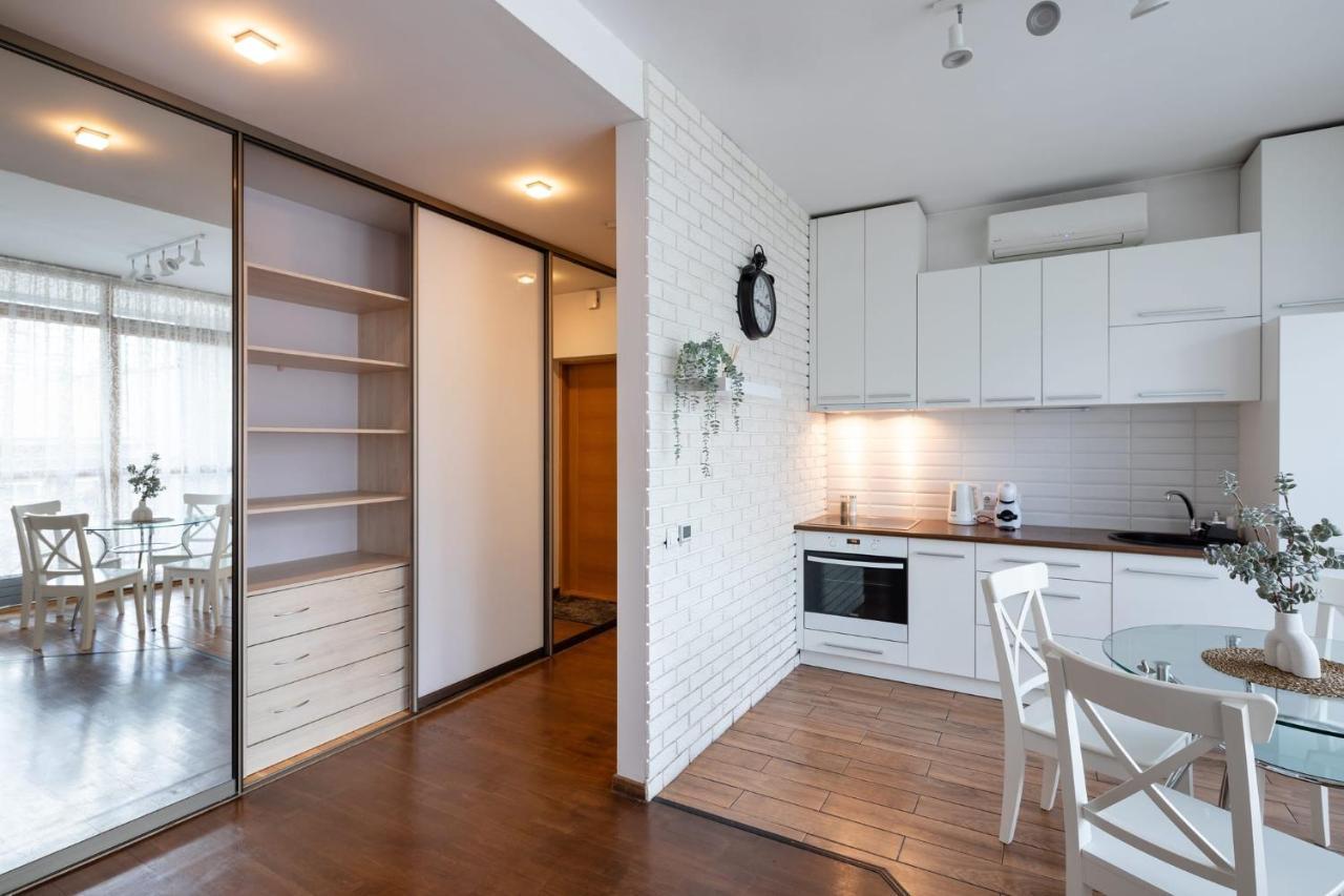 Ziedondarza Park One Bedroom Apartment With Balcony Ρίγα Εξωτερικό φωτογραφία