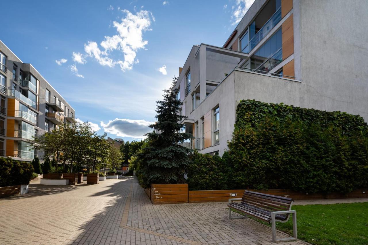 Ziedondarza Park One Bedroom Apartment With Balcony Ρίγα Εξωτερικό φωτογραφία