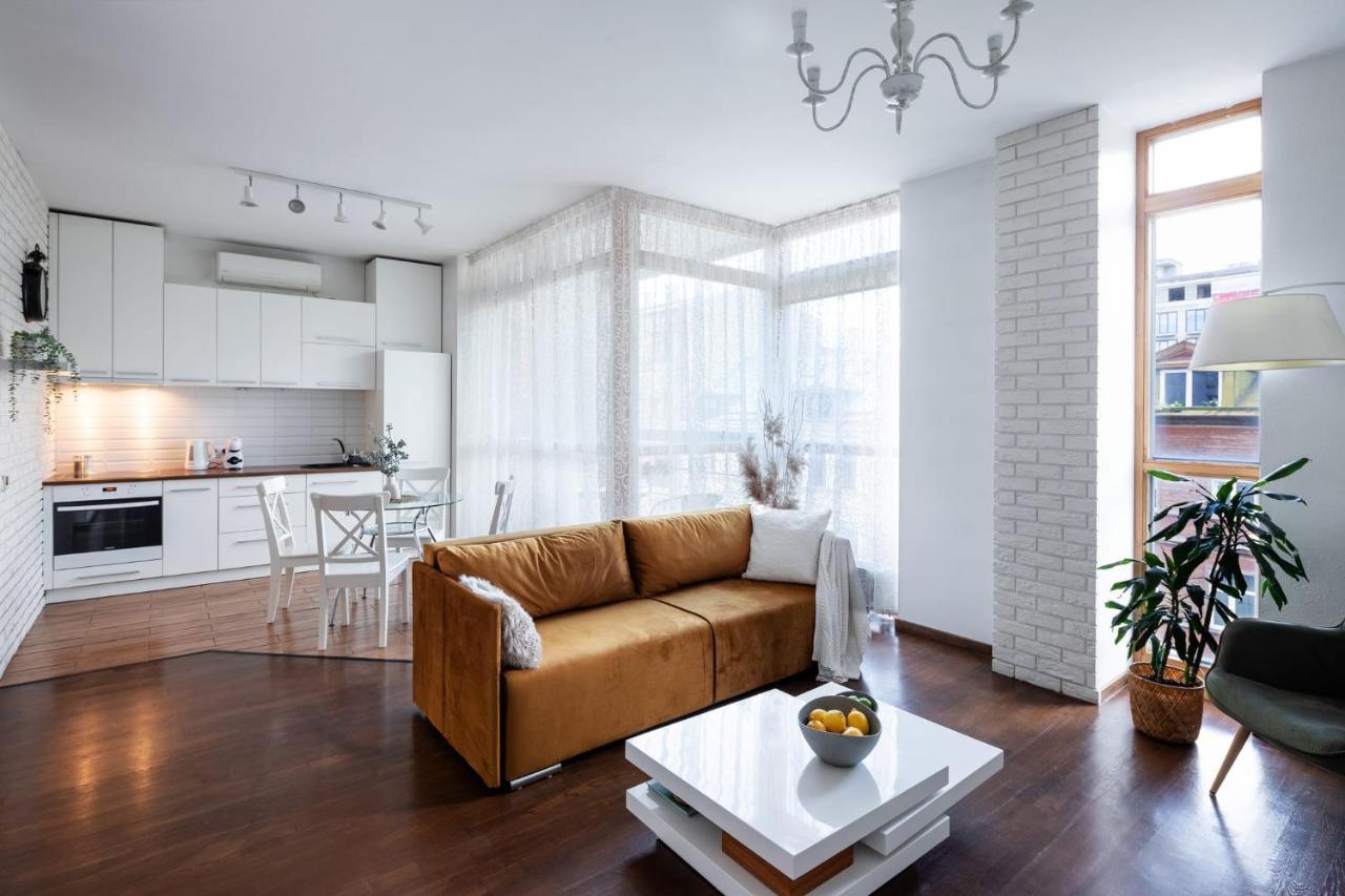 Ziedondarza Park One Bedroom Apartment With Balcony Ρίγα Εξωτερικό φωτογραφία